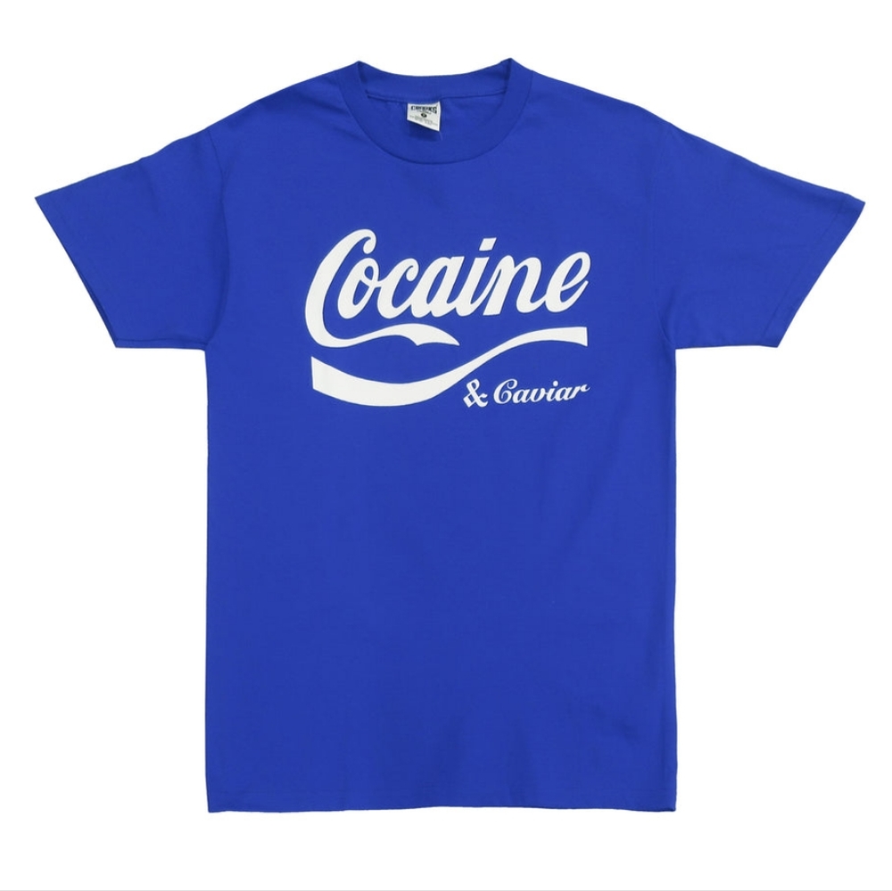 Crooks and Castles Coca & Cav T-Shirt L